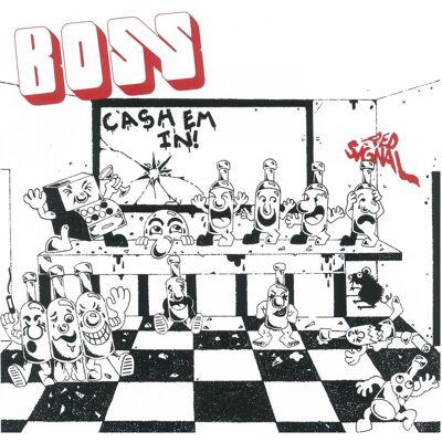 Boss: Cash 'Em In Boss: Cash 'Em In