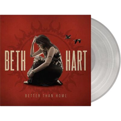 Hart Beth: Better than home (Clear) Hart Beth: Better than home (Clear)