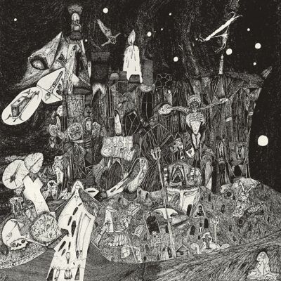 Rudimentary Peni: Death Church Rudimentary Peni: Death Church