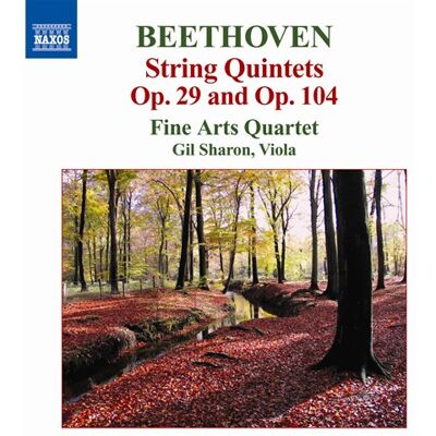 Beethoven: String Quintets Beethoven: String Quintets
