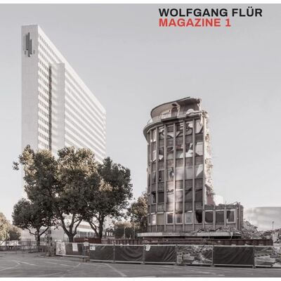 Flur Wolfgang: Magazine 1 2022 Flur Wolfgang: Magazine 1 2022