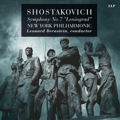 Sjostakovitj: Symphony No 7 Op 60 'Leningrad' Sjostakovitj: Symphony No 7 Op 60 'Leningrad'