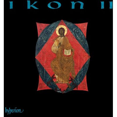 Holst Singers: Ikon II/Russian Choral Music Holst Singers: Ikon II/Russian Choral Music