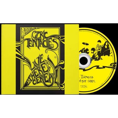 Ozric Tentacles: Live Ethereal Cereal Ozric Tentacles: Live Ethereal Cereal