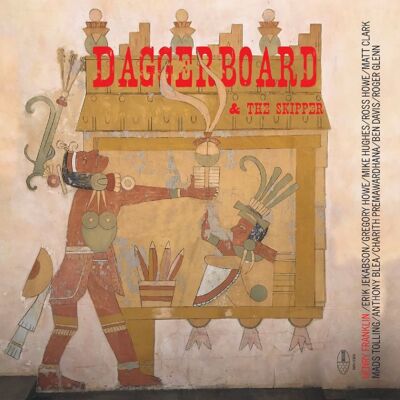 Daggerboard & the Skipper Henry Fra: Daggerbo... Daggerboard & the Skipper Henry Fra: Daggerbo...