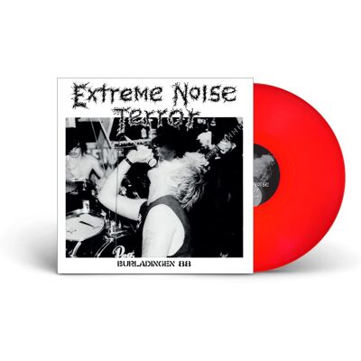 Extreme Noise Terror: Burladingen 1988 (Red) Extreme Noise Terror: Burladingen 1988 (Red)