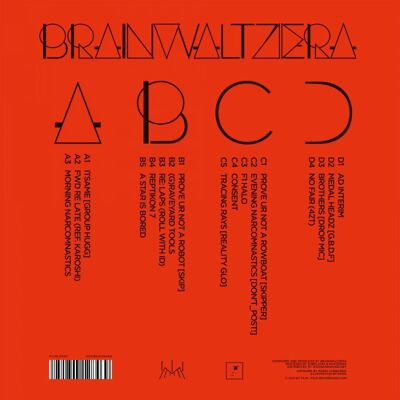 Brainwaltzera: Itsame Brainwaltzera: Itsame