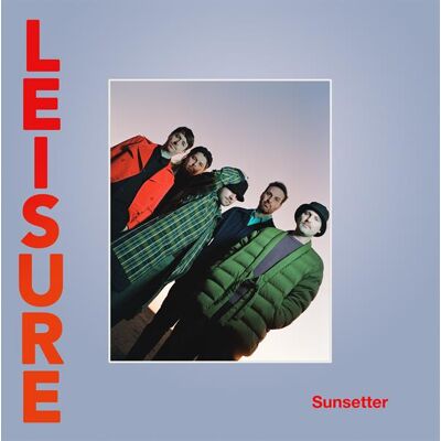 Leisure: Sunsetter (Solid Red/Ltd) Leisure: Sunsetter (Solid Red/Ltd)