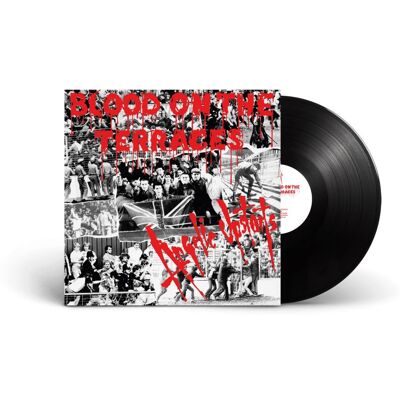 Angelic Upstarts: Blood On The Terraces (Black) Angelic Upstarts: Blood On The Terraces (Black)