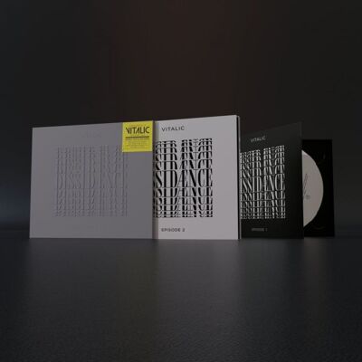 Vitalic: Dissidaence - Episode 1 & 2 Vitalic: Dissidaence - Episode 1 & 2