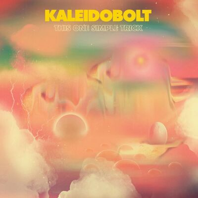 Kaleidobolt: This One Simple Trick (Magenta) Kaleidobolt: This One Simple Trick (Magenta)