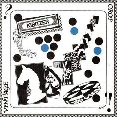 Vintage Crop: Kibitzer Vintage Crop: Kibitzer