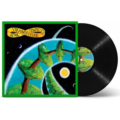 Ozric Tentacles: Strangeitude (2020 Ed.) Ozric Tentacles: Strangeitude (2020 Ed.)