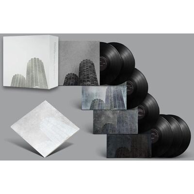 Wilco: Yankee hotel foxtrot (Deluxe/Ltd) Wilco: Yankee hotel foxtrot (Deluxe/Ltd)