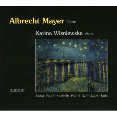 Mayer Albrecht: Clair De Lune Mayer Albrecht: Clair De Lune
