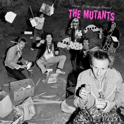 Mutants: Curse Of The Easily Amused Mutants: Curse Of The Easily Amused