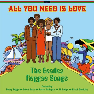 All You Need Is Love - The Beatles... All You Need Is Love - The Beatles...