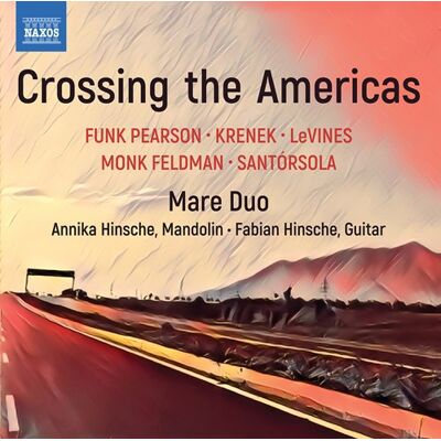 Mare Duo: Crossing The Americas Mare Duo: Crossing The Americas