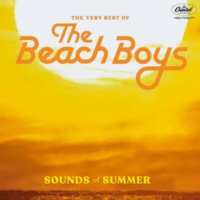Beach Boys: Sounds of Summer/Very Best Of... Beach Boys: Sounds of Summer/Very Best Of...