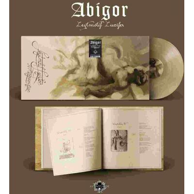 Abigor: Leytmotif Luzifer Abigor: Leytmotif Luzifer