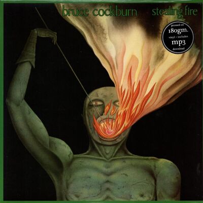 Cockburn Bruce: Stealing fire Cockburn Bruce: Stealing fire