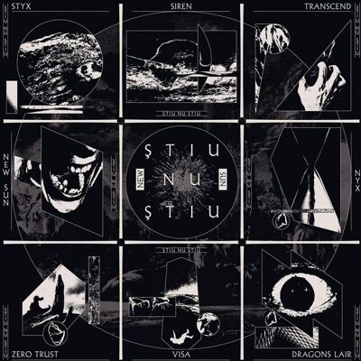 Stiu Nu Stiu: New Sun (Vinyl Lp) Stiu Nu Stiu: New Sun (Vinyl Lp)