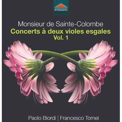 Sainte-Colombe Monsieur De: Concerts A Deux ... Sainte-Colombe Monsieur De: Concerts A Deux ...