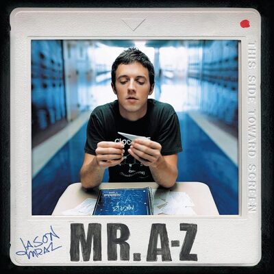 Mraz Jason: Mr A-Z Mraz Jason: Mr A-Z
