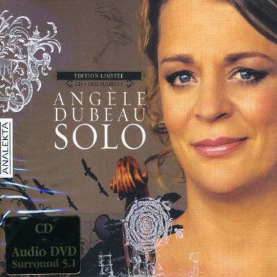 Dubeau Angèle: Solo Dubeau Angèle: Solo