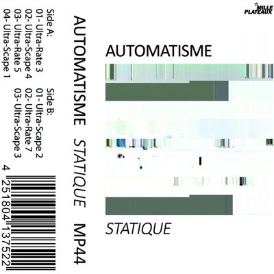 Automatisme: Statique Automatisme: Statique