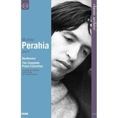 Murray Perahia: Beethoven - The Complete Piano C Murray Perahia: Beethoven - The Complete Piano C