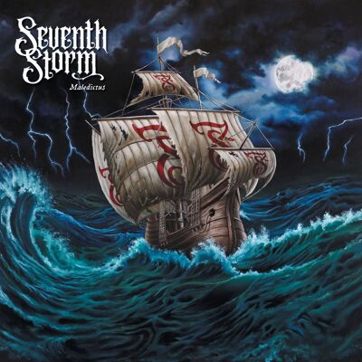 Seventh Storm: Maledictus (Ltd Ed) Seventh Storm: Maledictus (Ltd Ed)