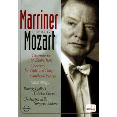 Mariner Conducts Mozart Mariner Conducts Mozart