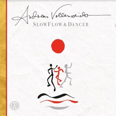 Vollenweider Andreas: Slow Flow/Dancer Vollenweider Andreas: Slow Flow/Dancer