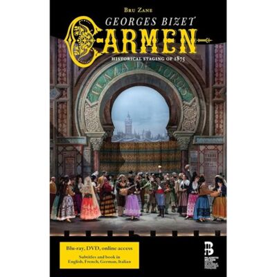 Orchestre De L'opéra De Rouen Normandie: Carmen Orchestre De L'opéra De Rouen Normandie: Carmen