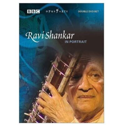 Ravi Shankar in Portrait Ravi Shankar in Portrait