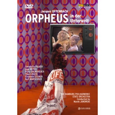 Orpheus in Der Unterwelt: Hamburg State Opera (J Orpheus in Der Unterwelt: Hamburg State Opera (J