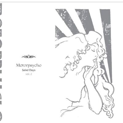 Motorpsycho: Salad Days Vol 2 (Box) Motorpsycho: Salad Days Vol 2 (Box)