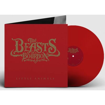 Beasts Of Bourbon: Little Animals (Red) Beasts Of Bourbon: Little Animals (Red)