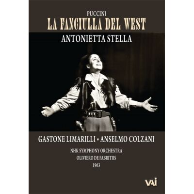 La Fanciulla Del West: NHK Symphony Orchestra (F La Fanciulla Del West: NHK Symphony Orchestra (F