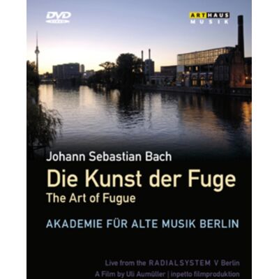 Bach: The Art of Fugue (Akademie Fur Alte Musik Bach: The Art of Fugue (Akademie Fur Alte Musik