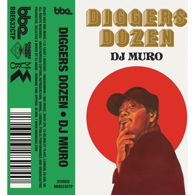 DJ Muro: Diggers Dozen DJ Muro: Diggers Dozen