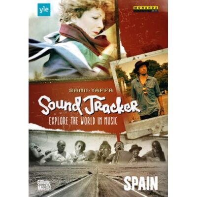 Sound Tracker: Explore the World in Music - Spai Sound Tracker: Explore the World in Music - Spai