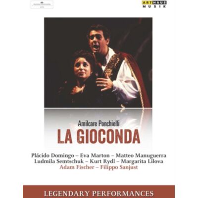 La Gioconda: Vienna State Opera (Fischer) La Gioconda: Vienna State Opera (Fischer)