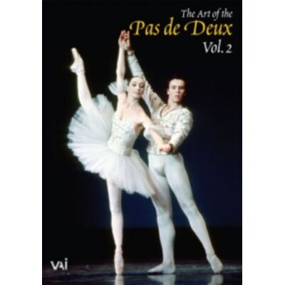 Pas De Deux: Volume 2 Pas De Deux: Volume 2