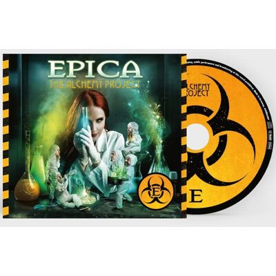 Epica: The alchemy project 2022 Epica: The alchemy project 2022