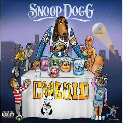 Snoop Dogg: Coolaid Snoop Dogg: Coolaid