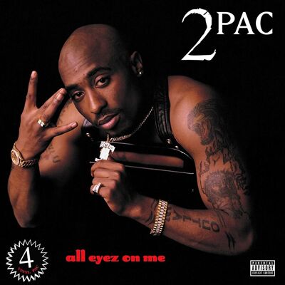 2Pac: All eyez on me 2Pac: All eyez on me