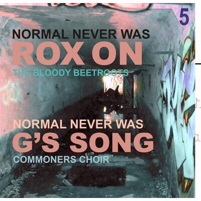 Crass: Normal Never Was V Crass: Normal Never Was V