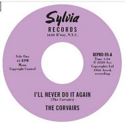 Corvairs: I'll Never Do It Again Corvairs: I'll Never Do It Again